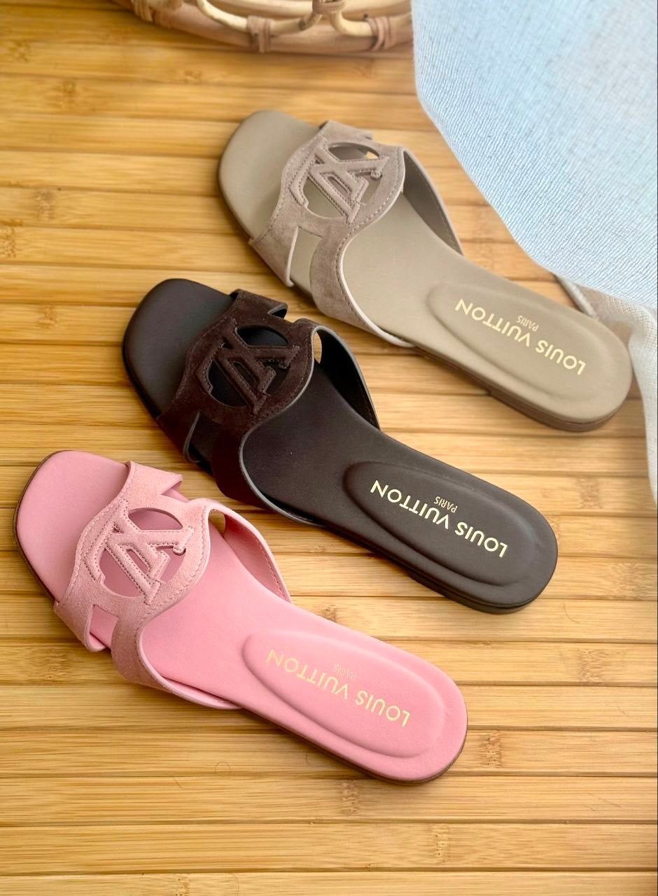 Louis Vuitton Slippers