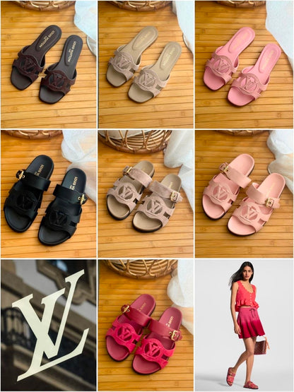 Louis Vuitton Slippers