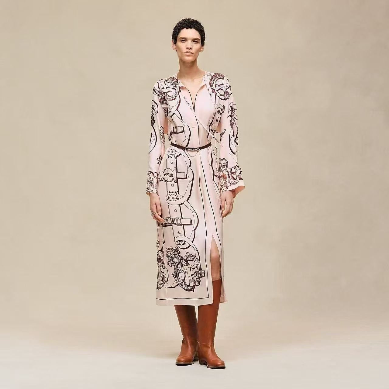 Hermes Dress