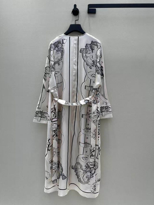 Hermes Dress