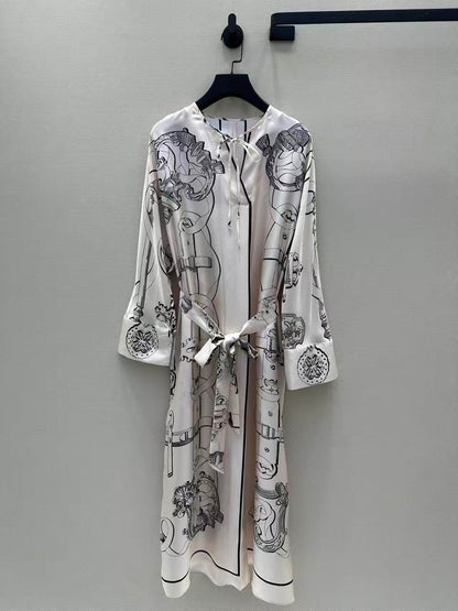 Hermes Dress