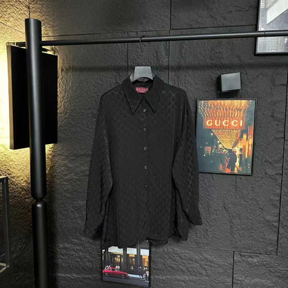 Gucci Long Sleeve Shirt