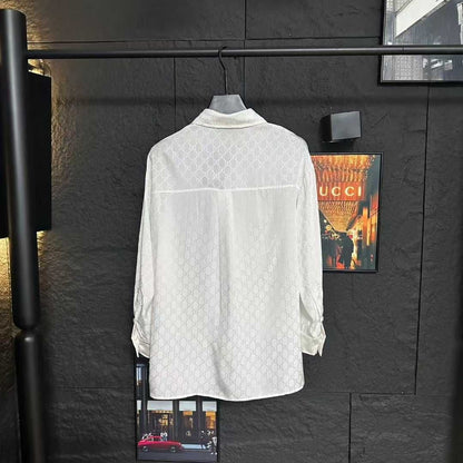 Gucci Long Sleeve Shirt