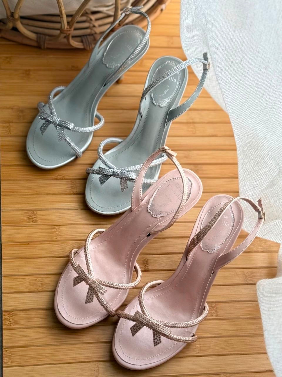 Rene Caovilla heels