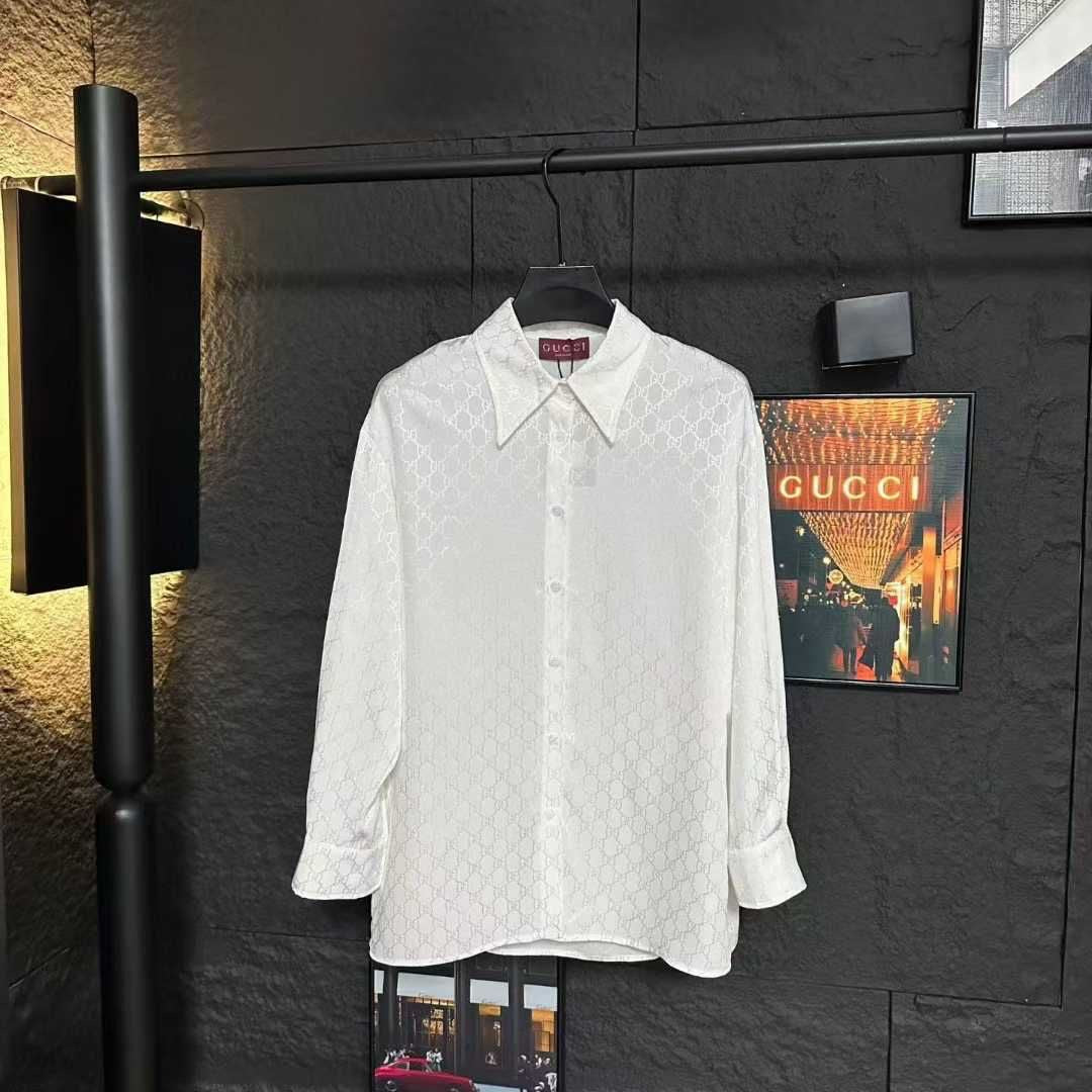 Gucci Long Sleeve Shirt