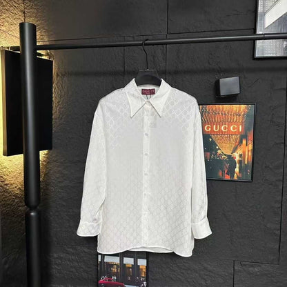 Gucci Long Sleeve Shirt