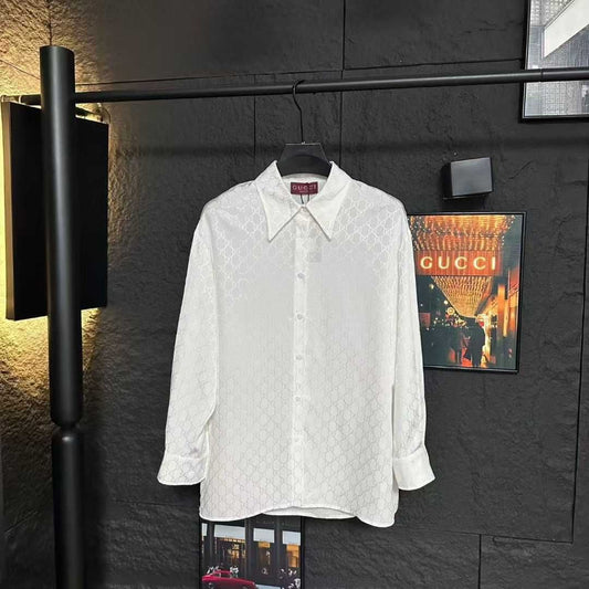Gucci Long Sleeve Shirt