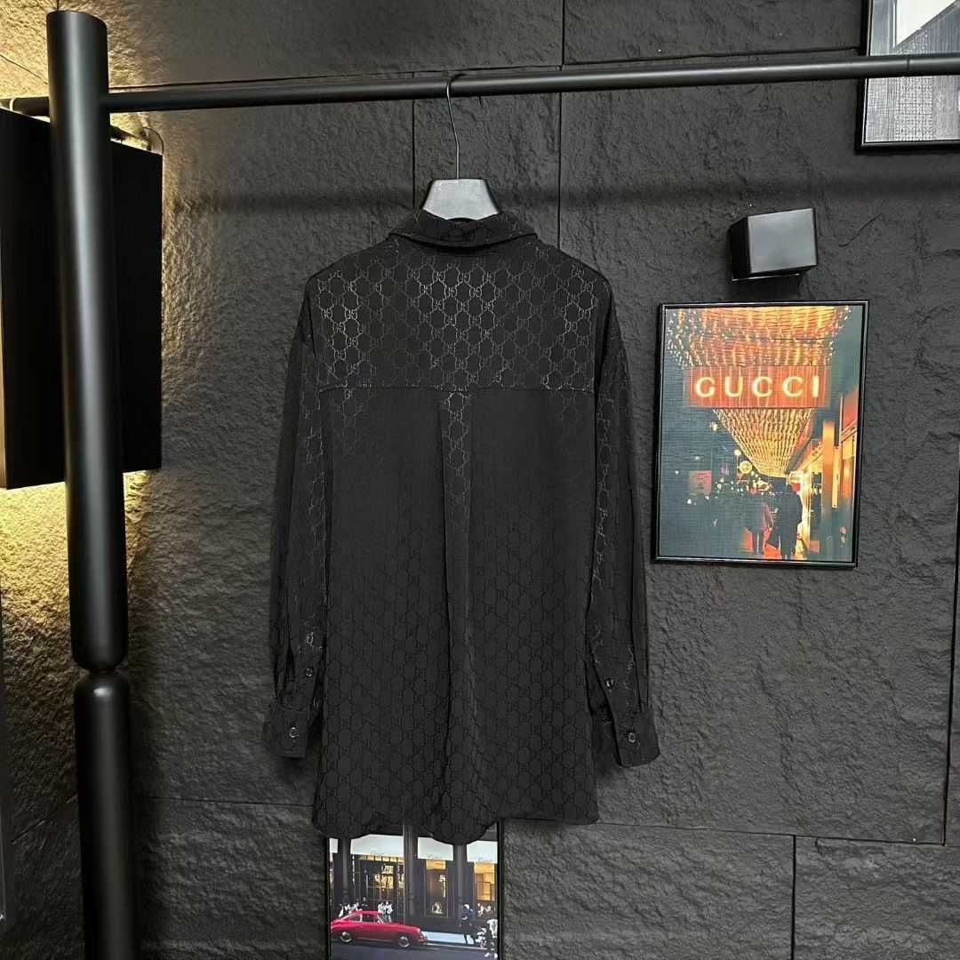 Gucci Long Sleeve Shirt