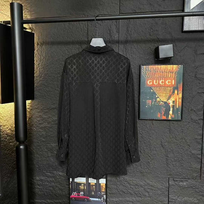 Gucci Long Sleeve Shirt