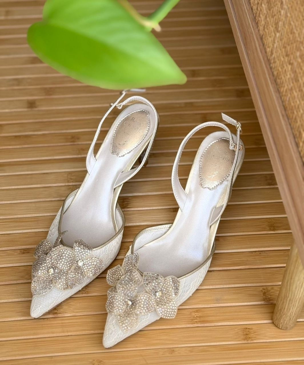 Rene Caovilla heels