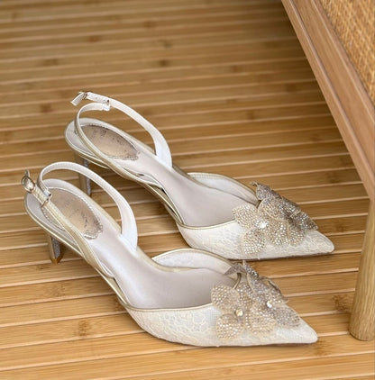 Rene Caovilla heels