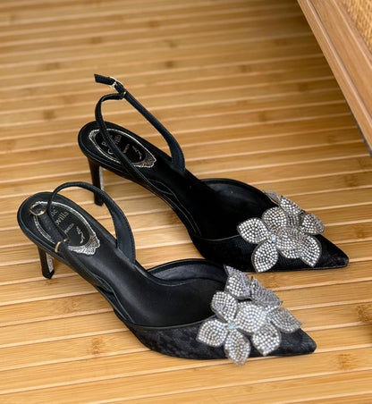 Rene Caovilla heels