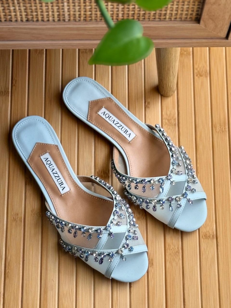 Aquazzura Slippers