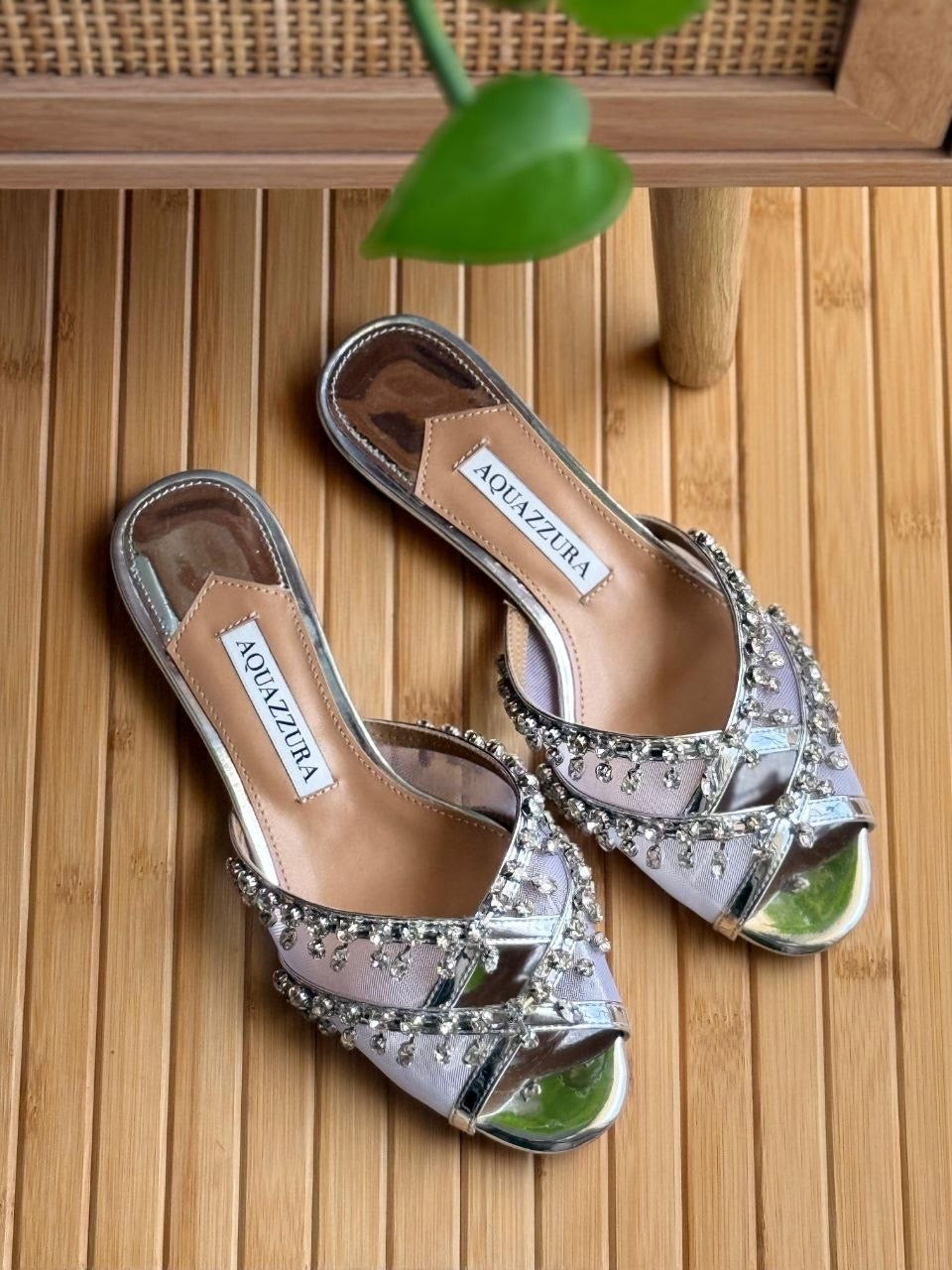 Aquazzura Slippers