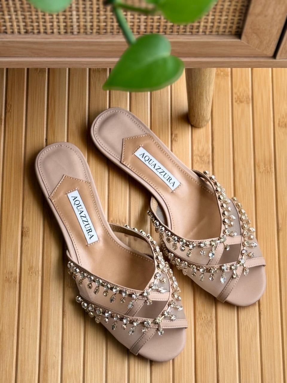 Aquazzura Slippers