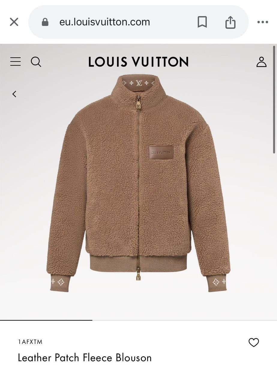 Louis Vuitton Jacket