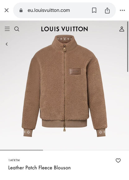 Louis Vuitton Jacket