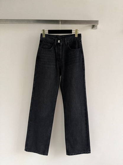 Chanel Jeans Pants