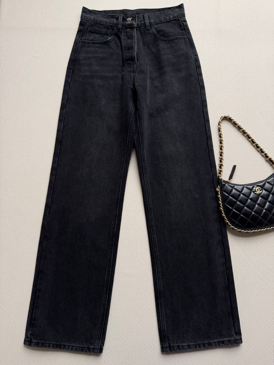 Chanel Jeans Pants