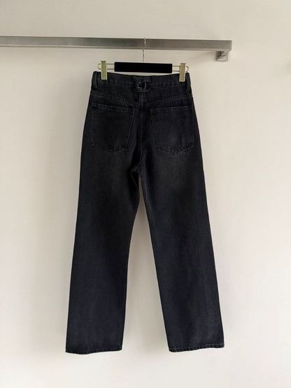Chanel Jeans Pants