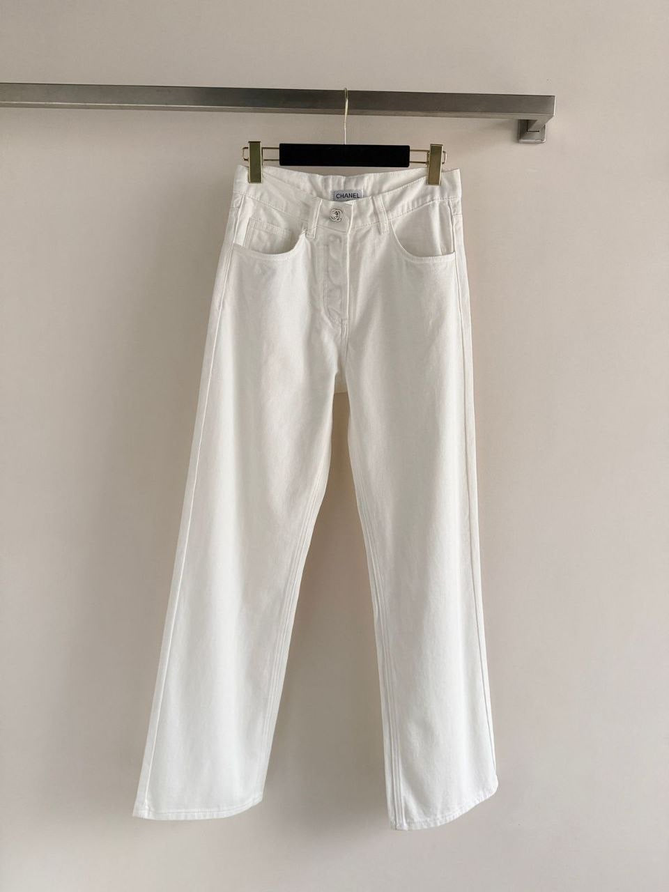 Chanel Jeans Pants