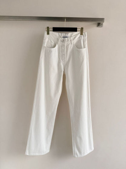 Chanel Jeans Pants