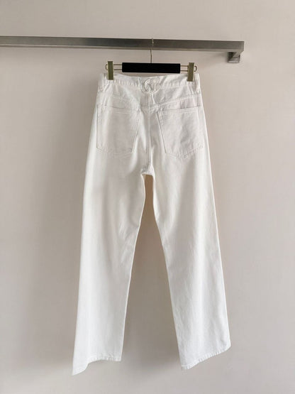 Chanel Jeans Pants