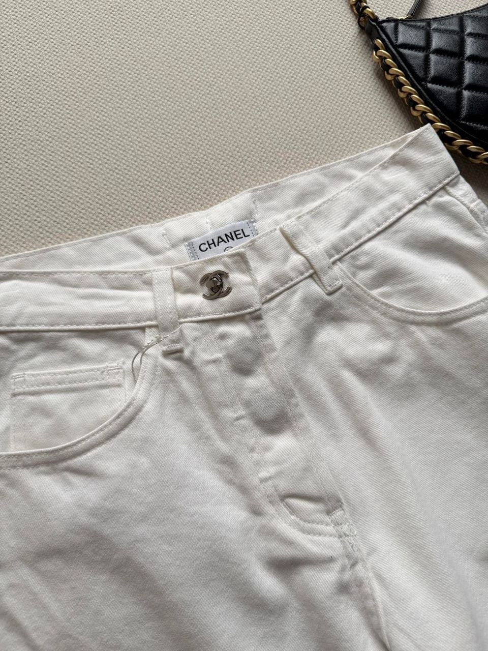 Chanel Jeans Pants