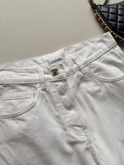 Chanel Jeans Pants