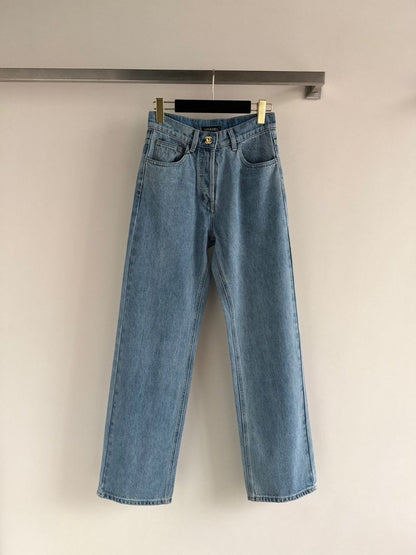 Chanel Jeans Pants
