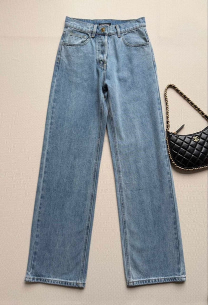 Chanel Jeans Pants