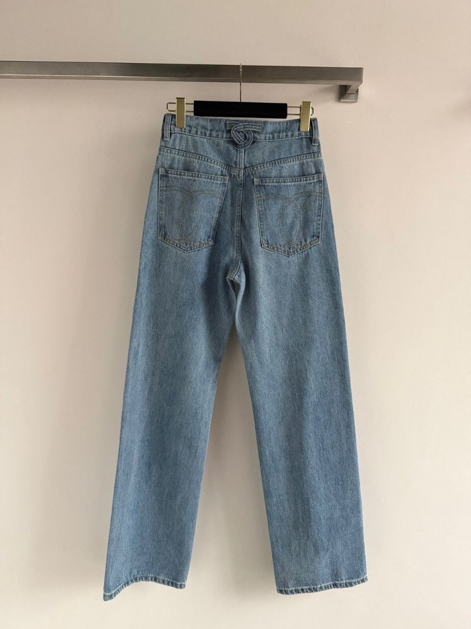 Chanel Jeans Pants