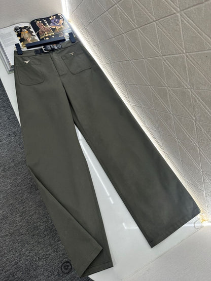 Louis Vuitton Fabric Pants