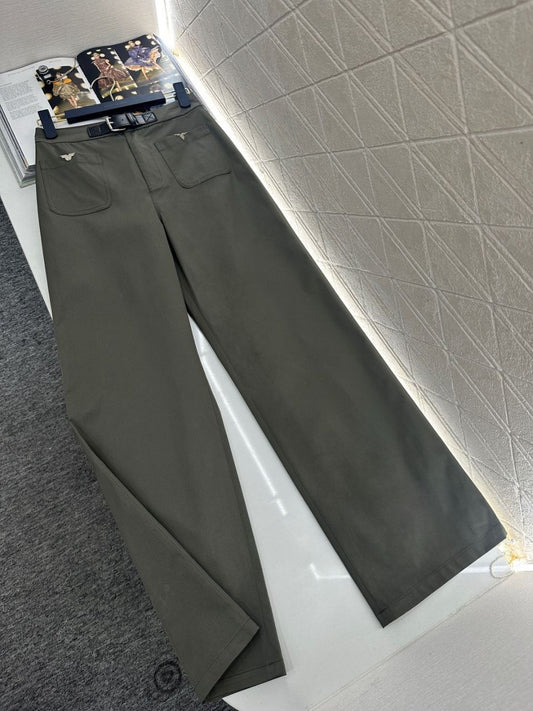 Louis Vuitton Fabric Pants