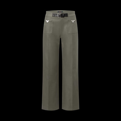 Louis Vuitton Fabric Pants