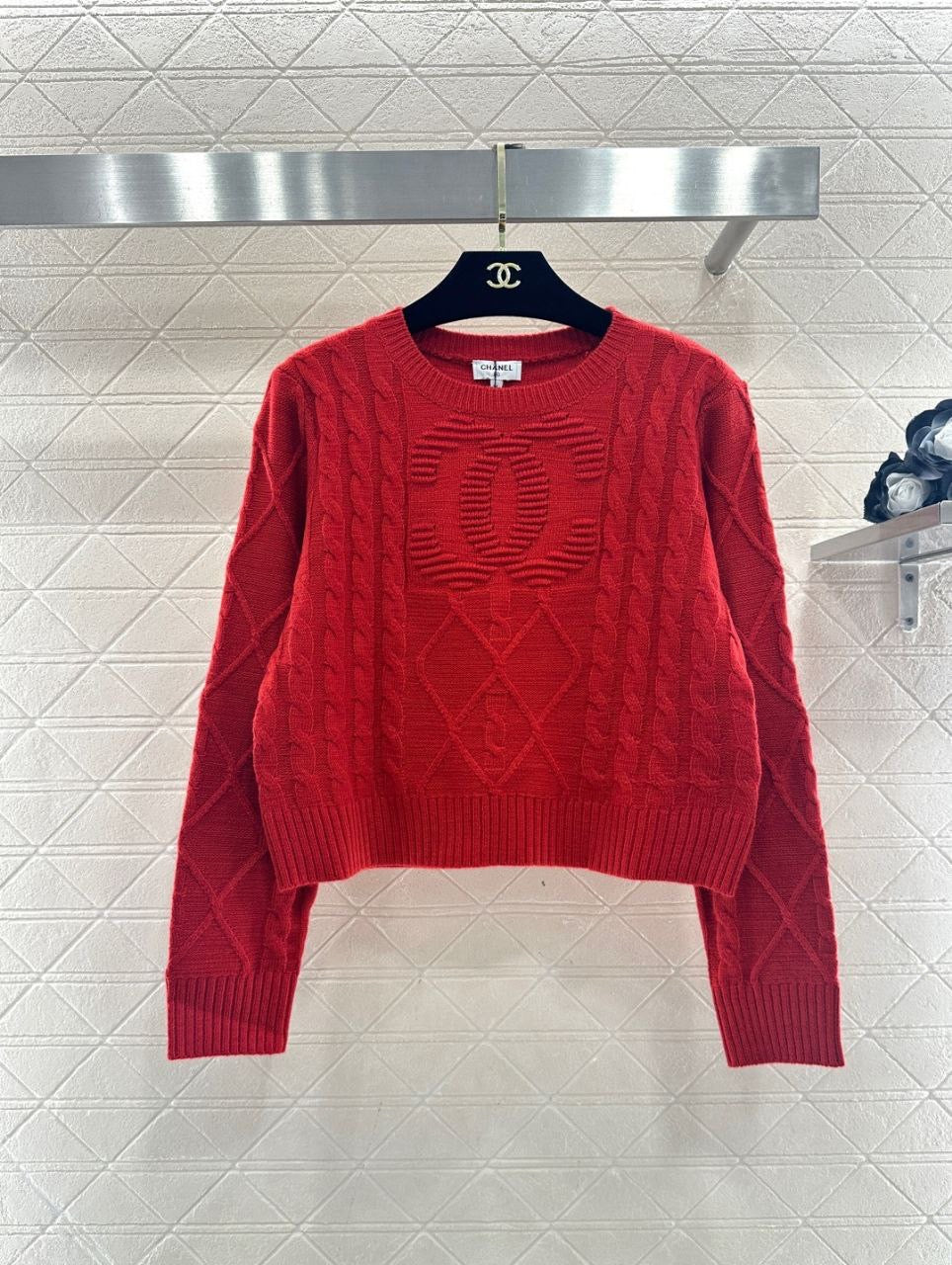 Chanel Sweater