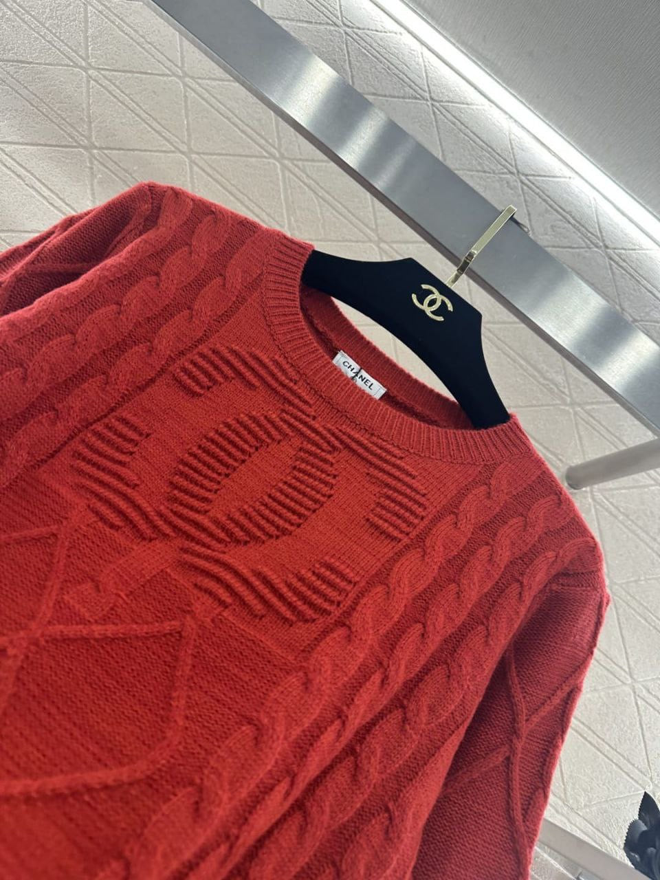 Chanel Sweater