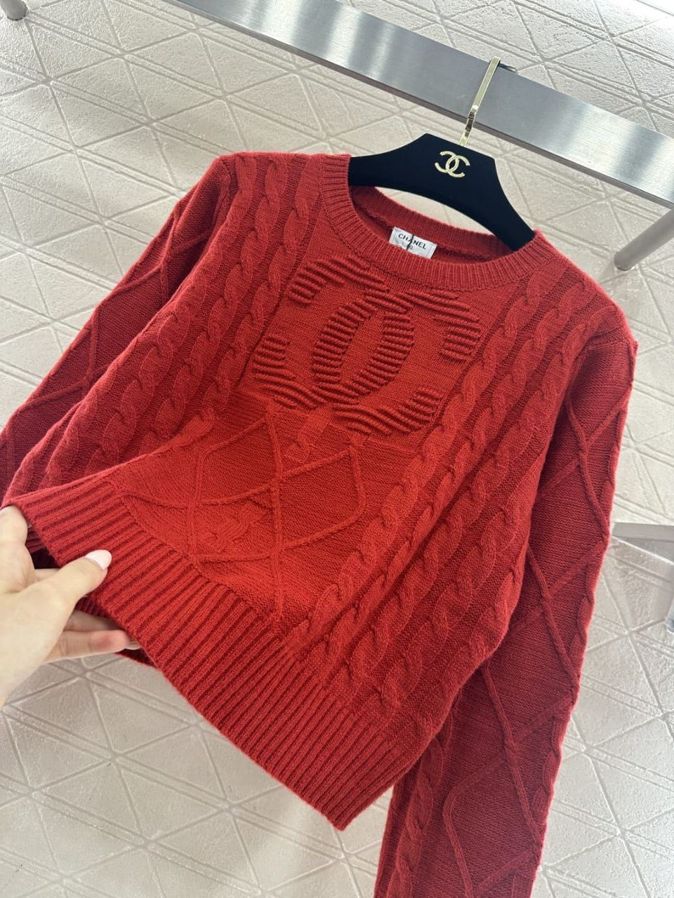 Chanel Sweater