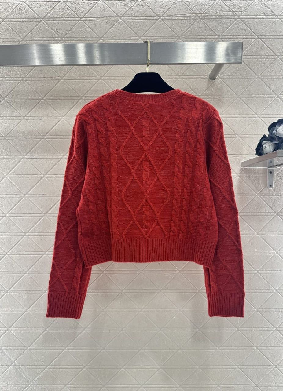 Chanel Sweater