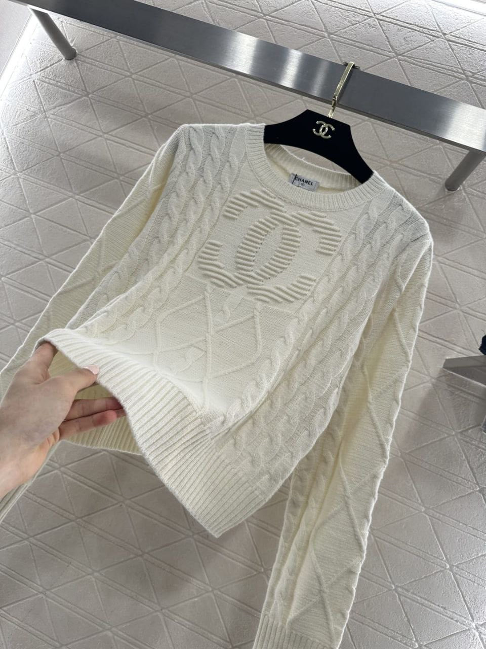 Chanel Sweater