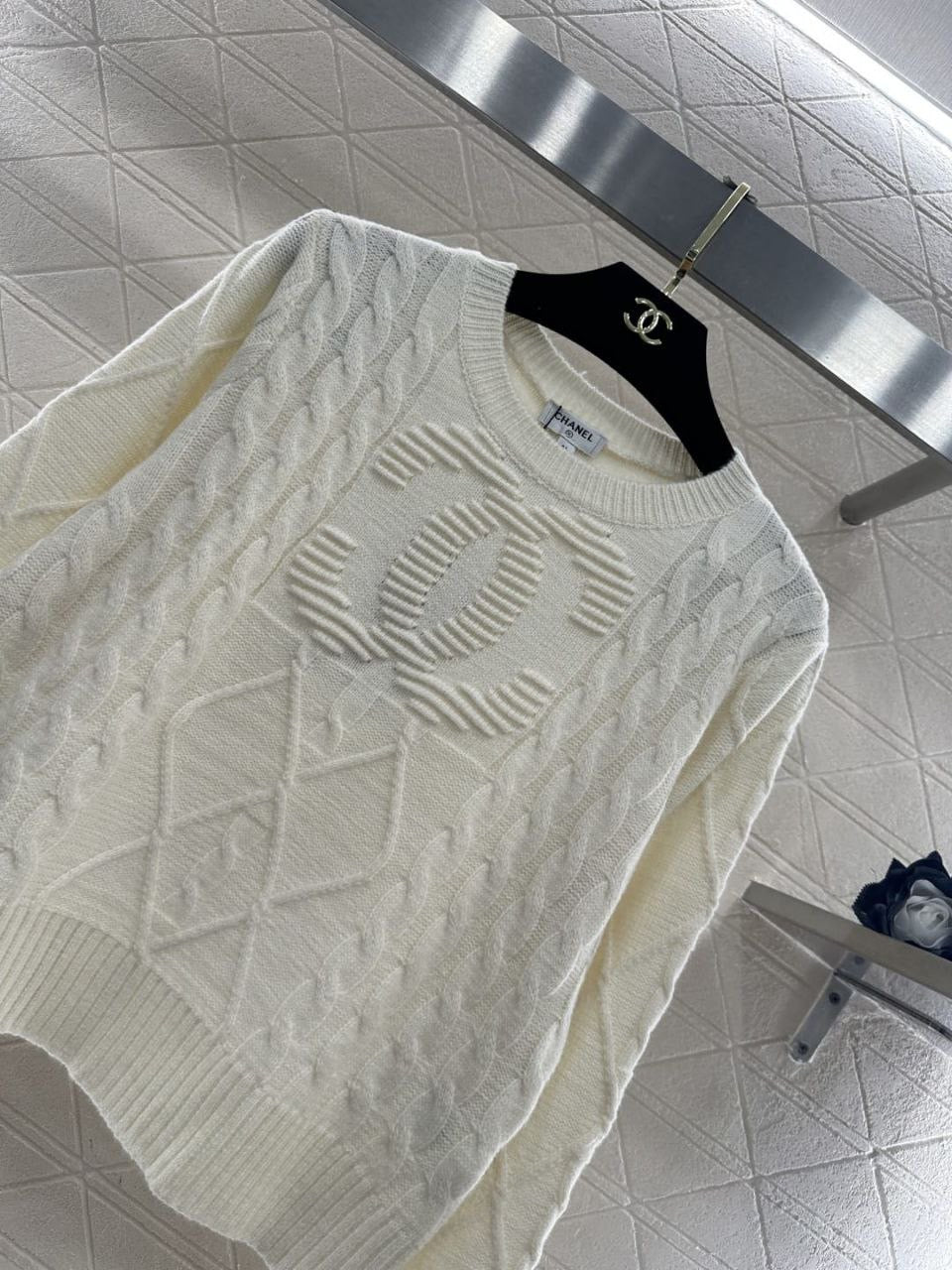 Chanel Sweater