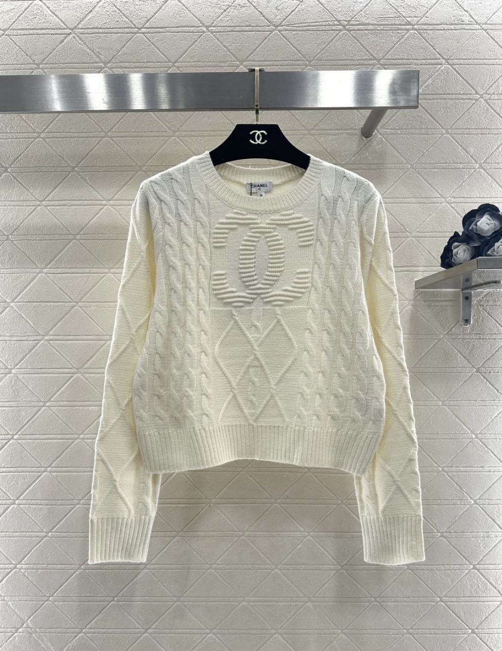 Chanel Sweater
