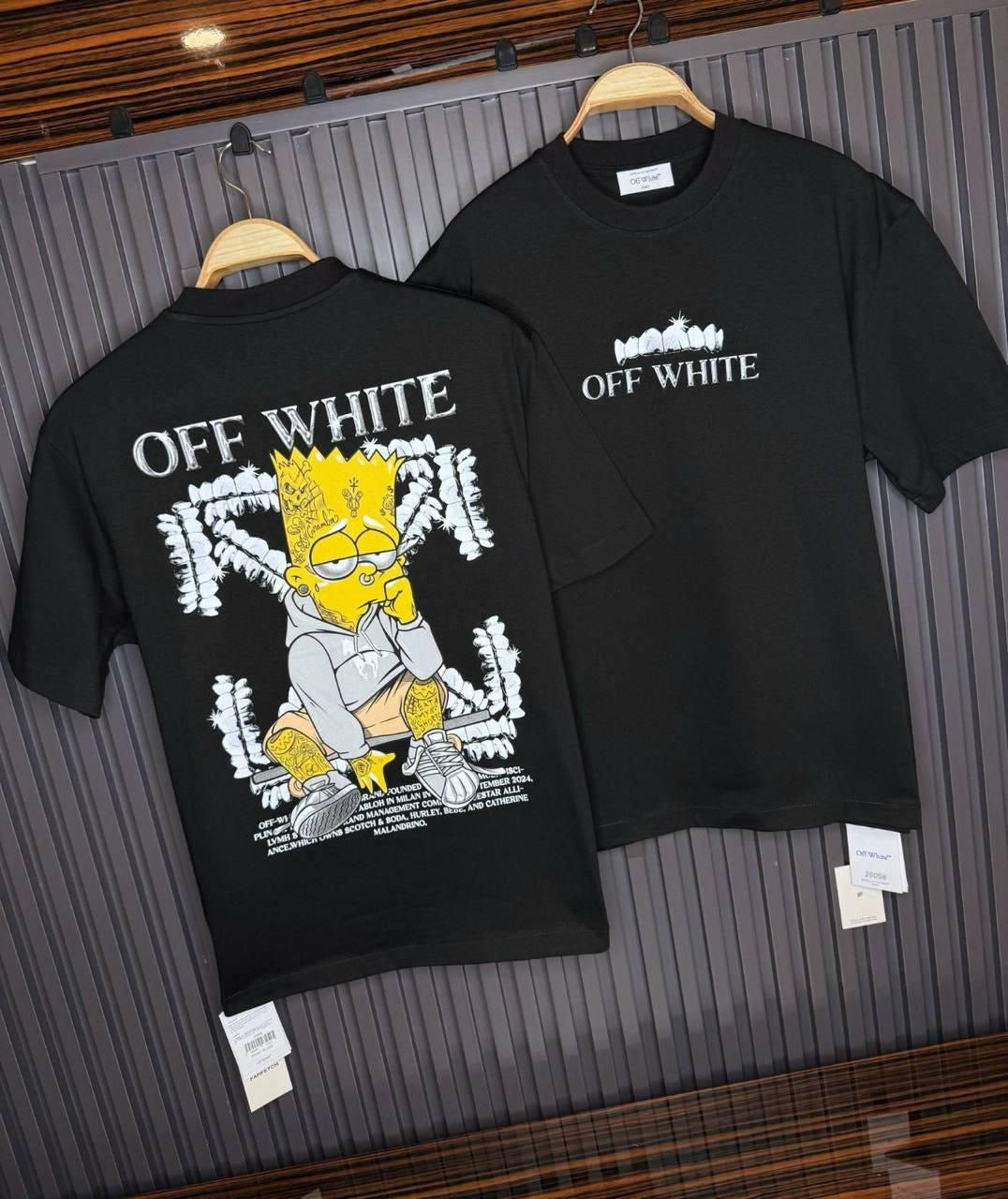Off White T-shirt