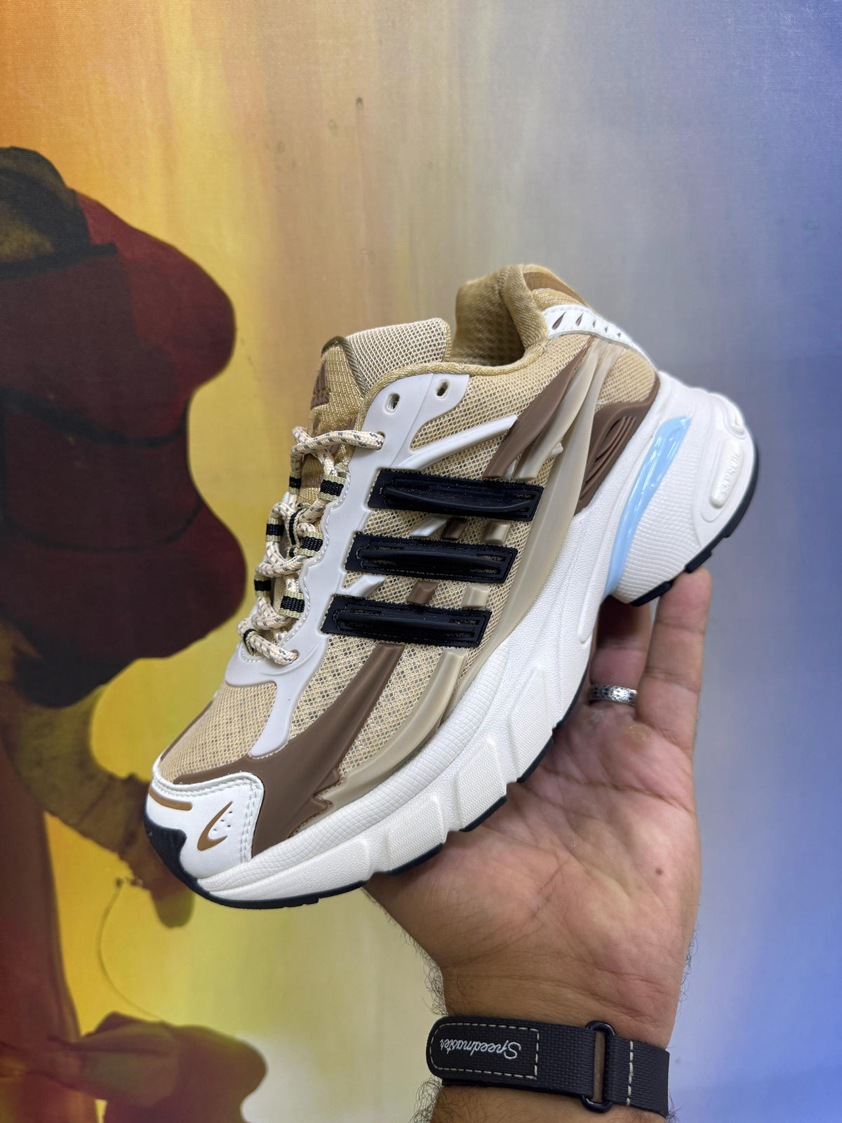 Adidas Adistar Jellyfish x Pharrell