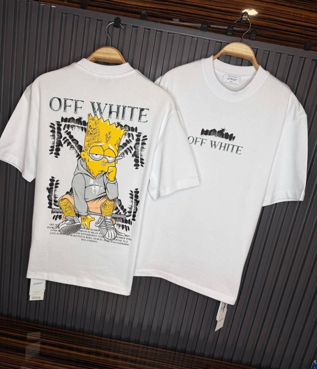 Off White T-shirt