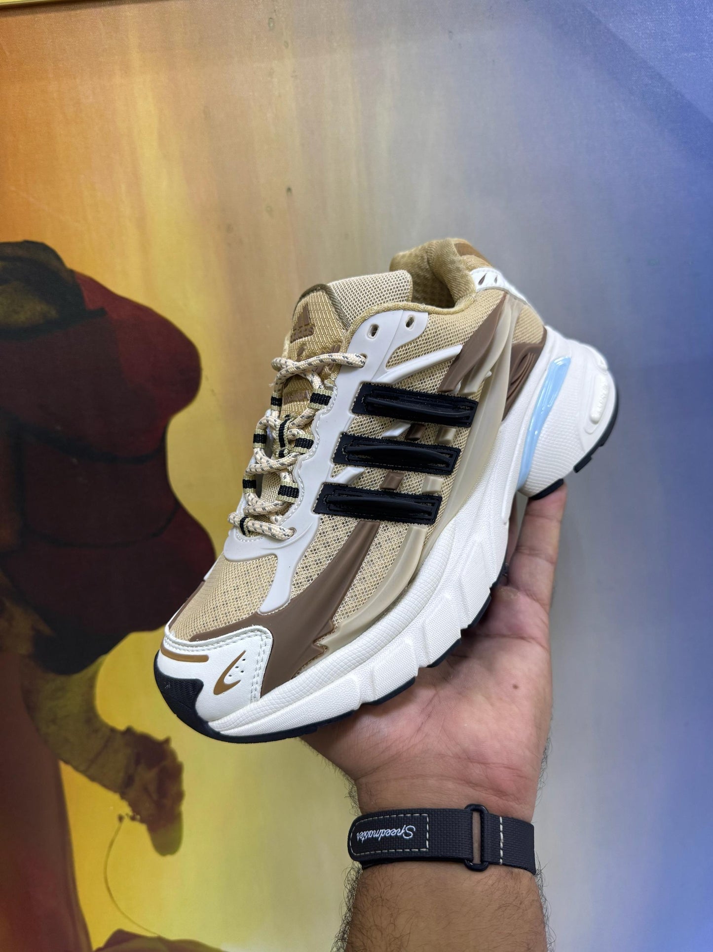 Adidas Adistar Jellyfish x Pharrell