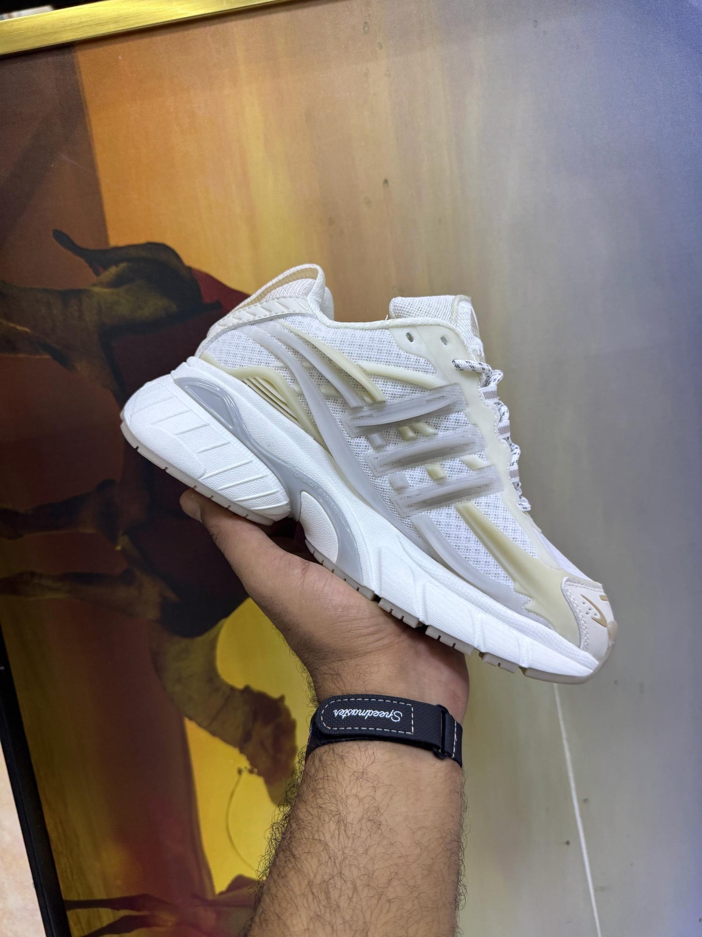 Adidas Adistar Jellyfish x Pharrell