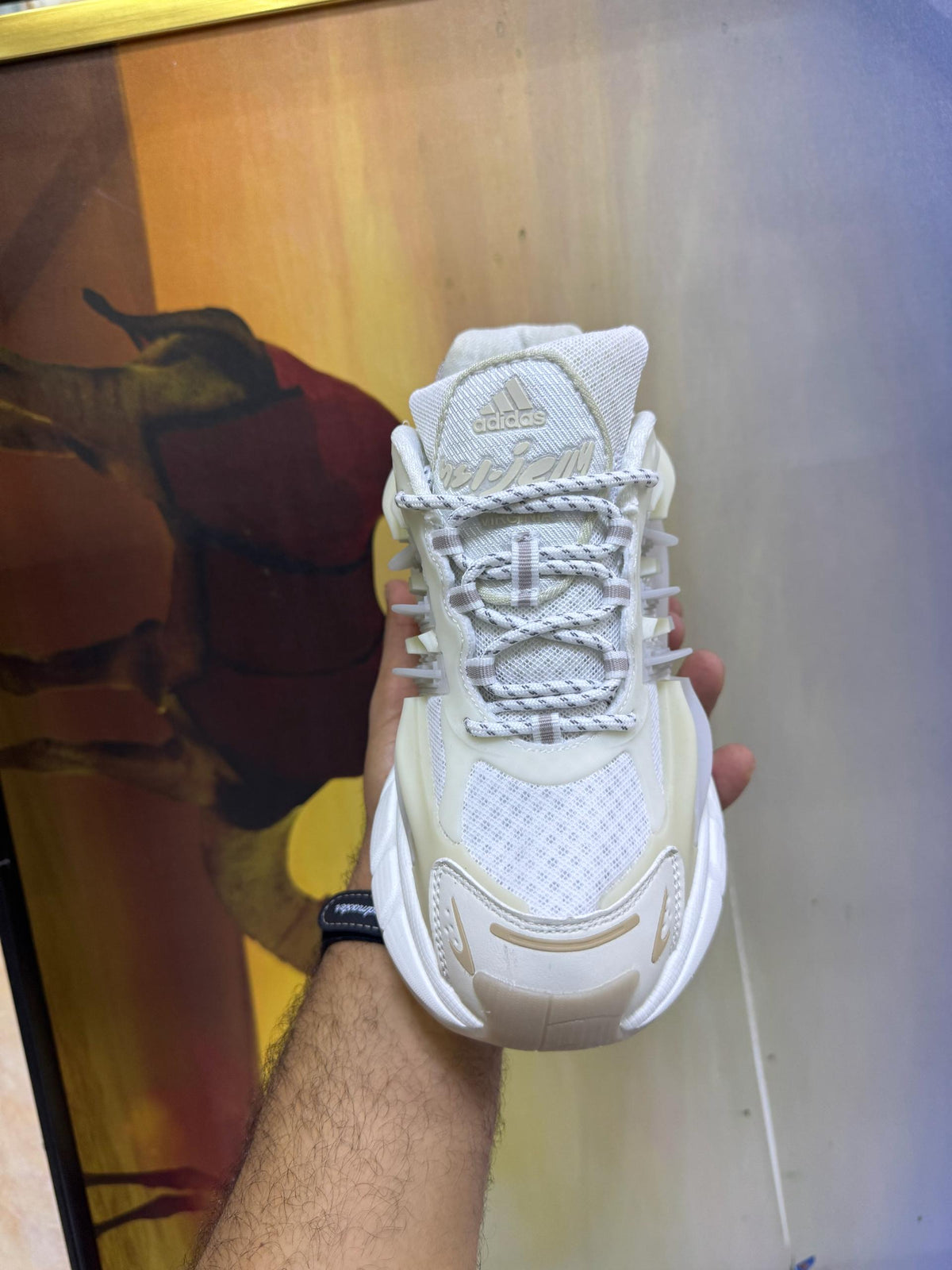 Adidas Adistar Jellyfish x Pharrell