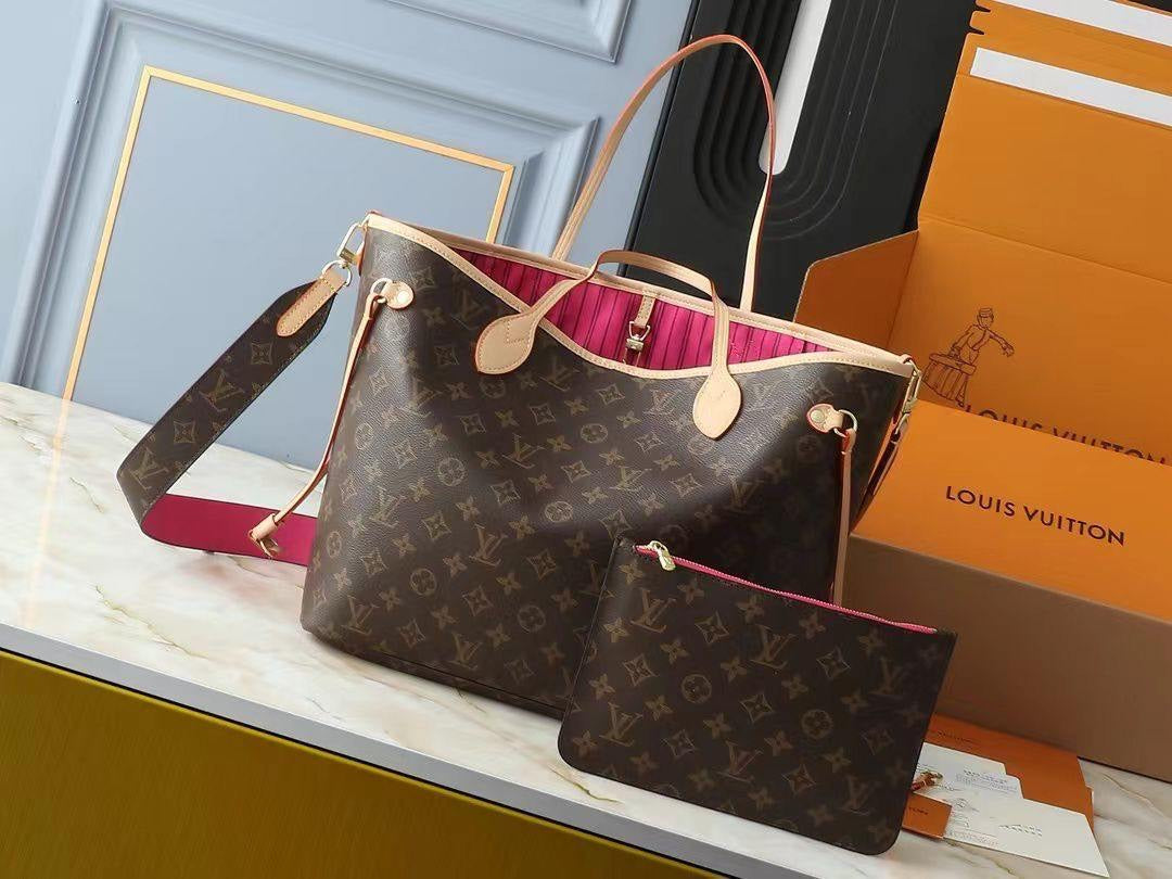 Louis Vuitton Tote Bag