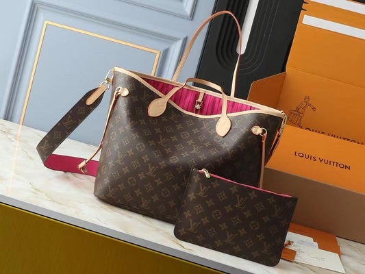 Louis Vuitton Tote Bag
